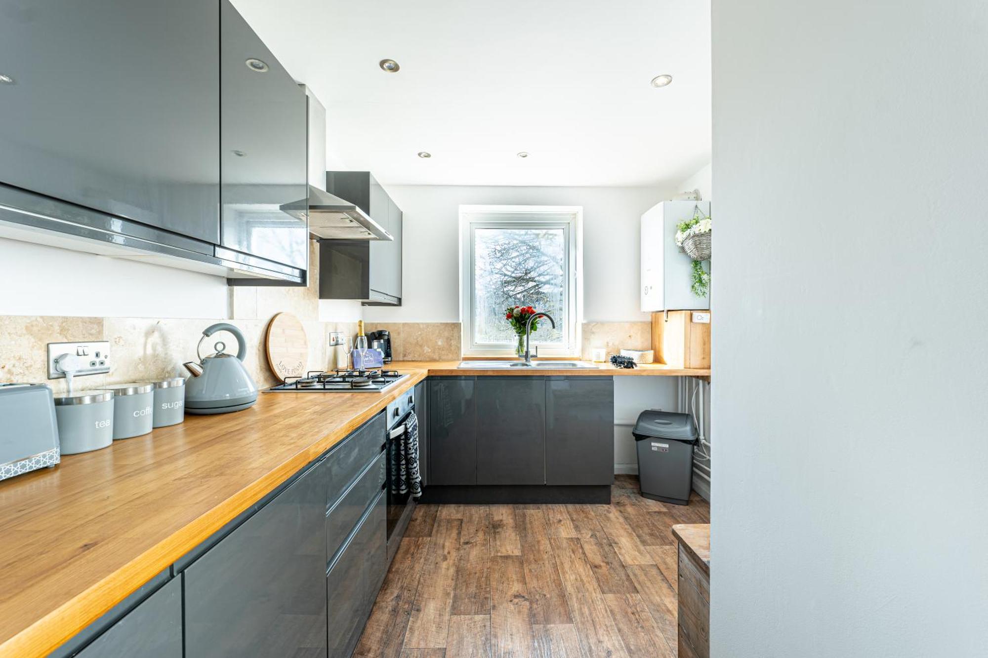 Seaside Retreat In Folkestoneアパートメント エクステリア 写真